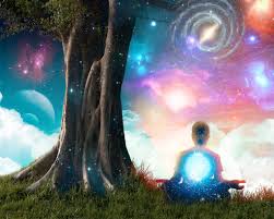cosmic meditation